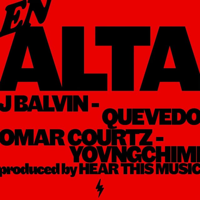 En Alta cover