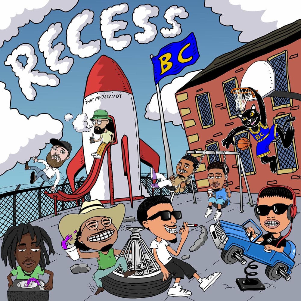 Recess cover