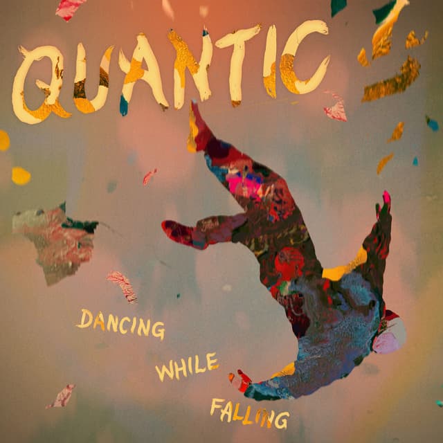 Dancing While Falling (Deluxe Edition) cover