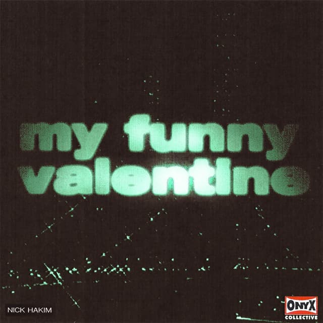 My Funny Valentine cover