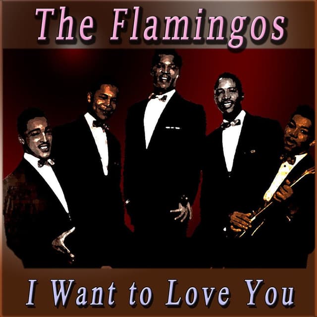 I Want to Love You cover