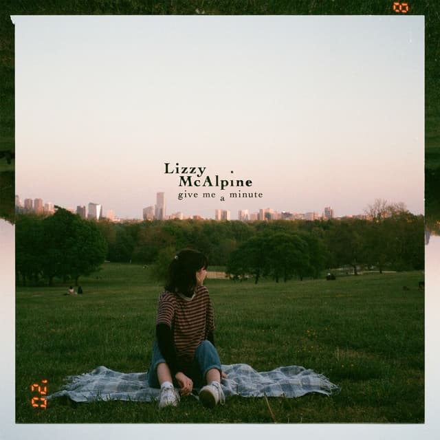 Give Me a Minute album cover