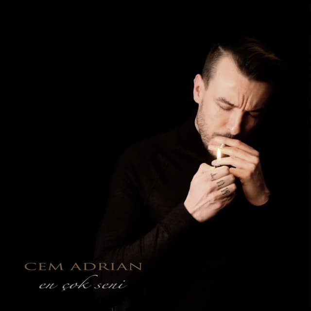 En Çok Seni cover