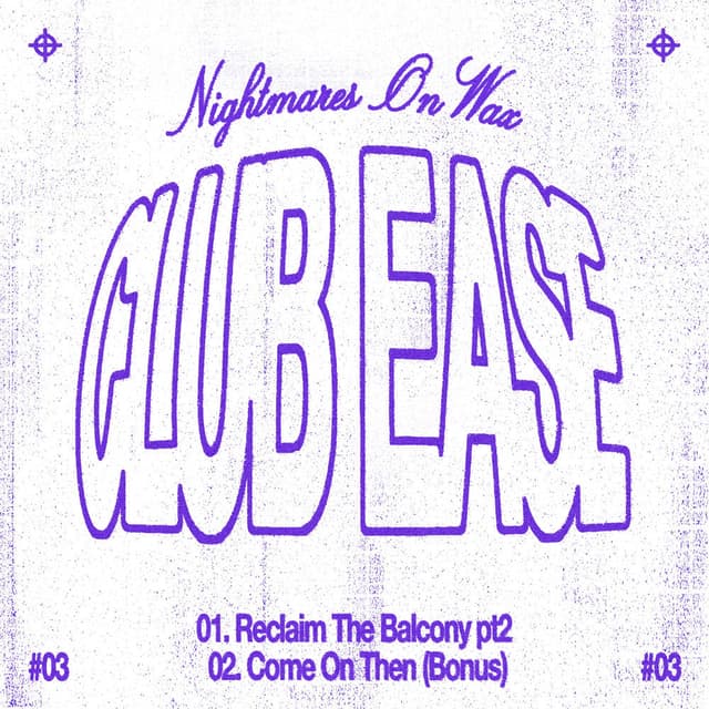 CLUB E.A.S.E. - #3 cover