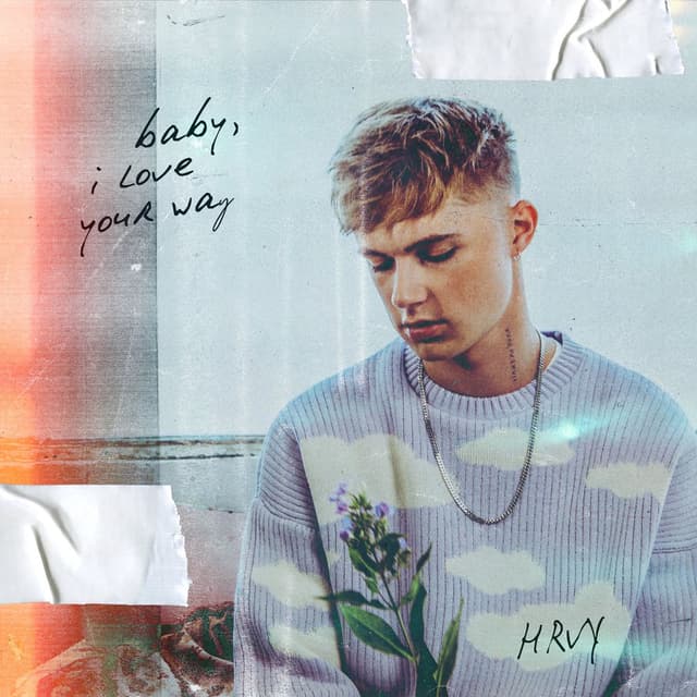 Baby, I Love Your Way cover
