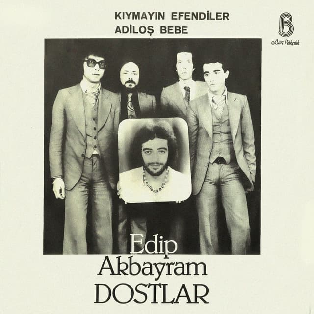 Kıymayın Efendiler / Adiloş Bebe cover