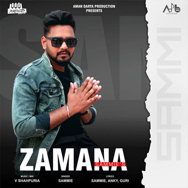 Zamana cover
