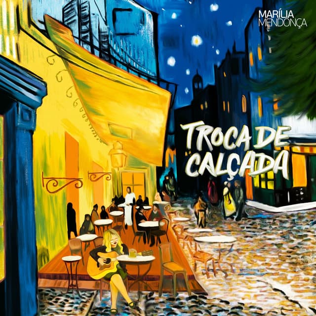 Troca de Calçada cover