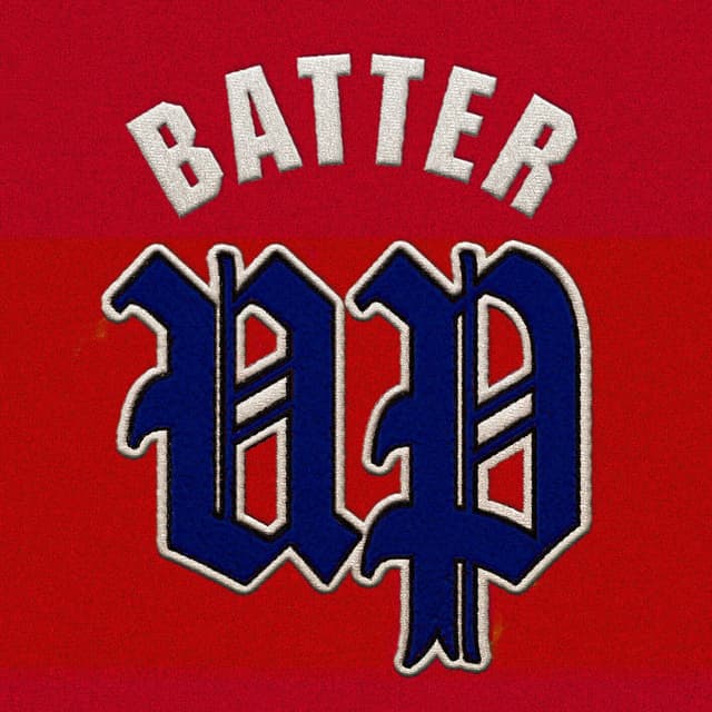 BATTER UP -JP Version album cover