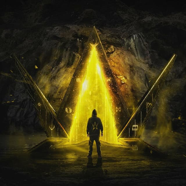 Walkerverse, Pt. I cover
