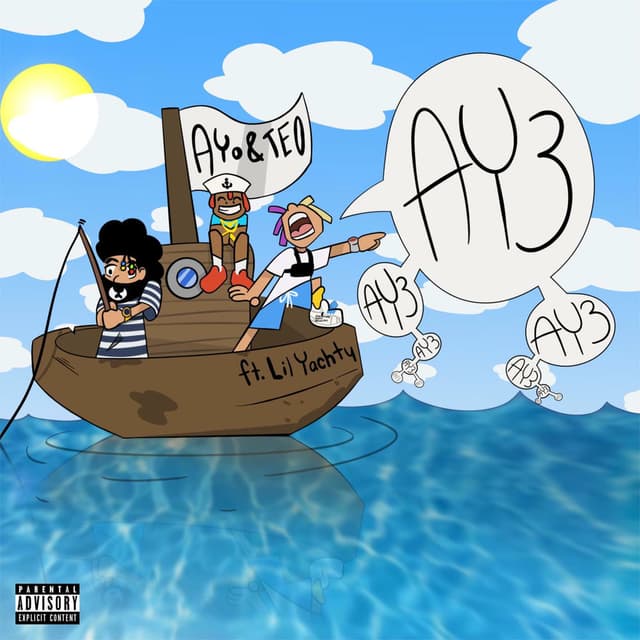 Ay3 cover