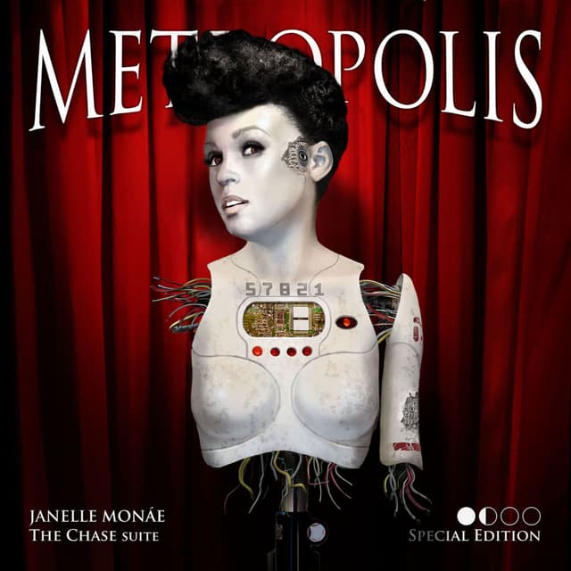 Metropolis: The Chase Suite (Special Edition) cover