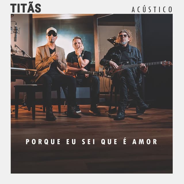 Porque Eu Sei Que É Amor (Acústico) cover
