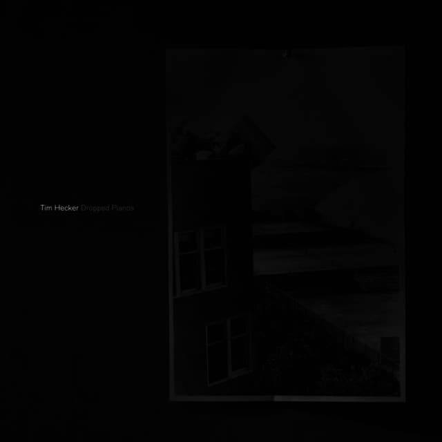 Dropped Pianos cover