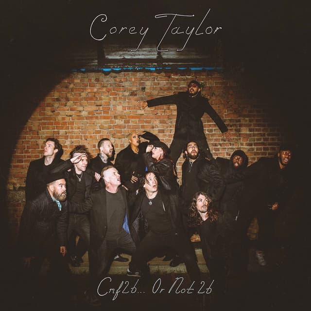 CMF2B... or Not 2B album cover