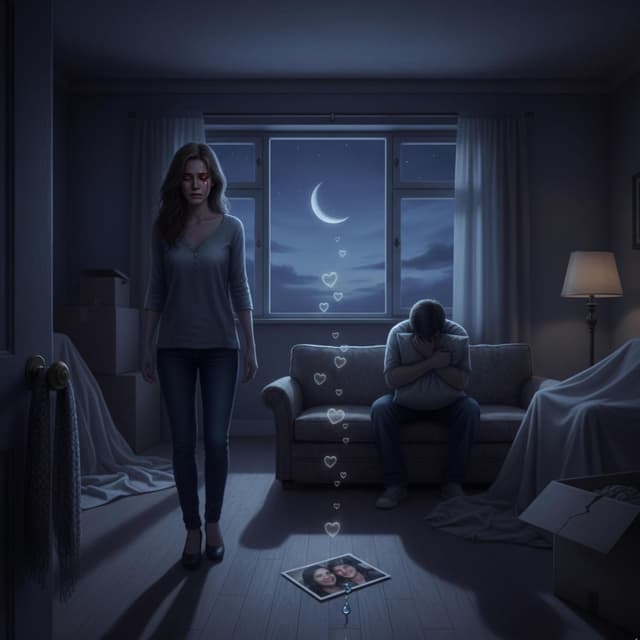 Hearts Goodbye cover