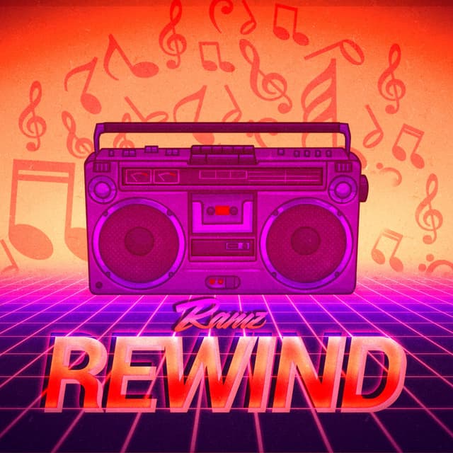 Rewind cover