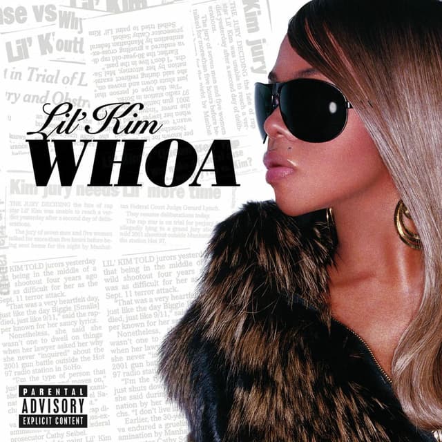 Whoa cover