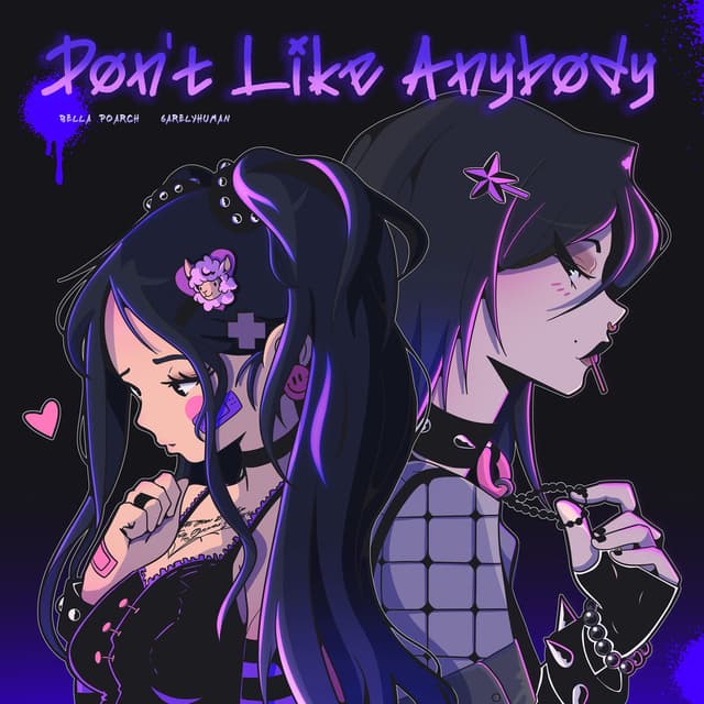 Don't Like Anybody cover