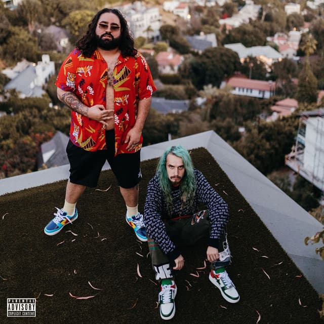 Pouya & Boobie Lootaveli: Greatest Hits, Vol. 1 cover