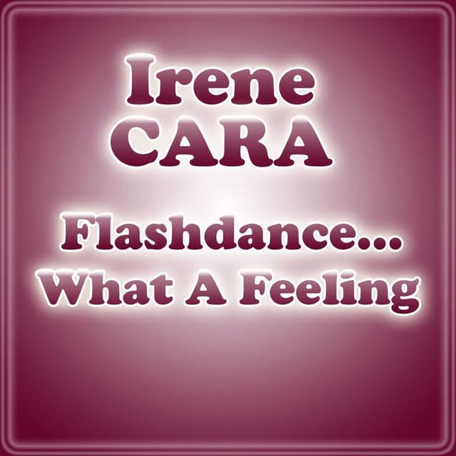 Flashdance… What a Feeling album cover