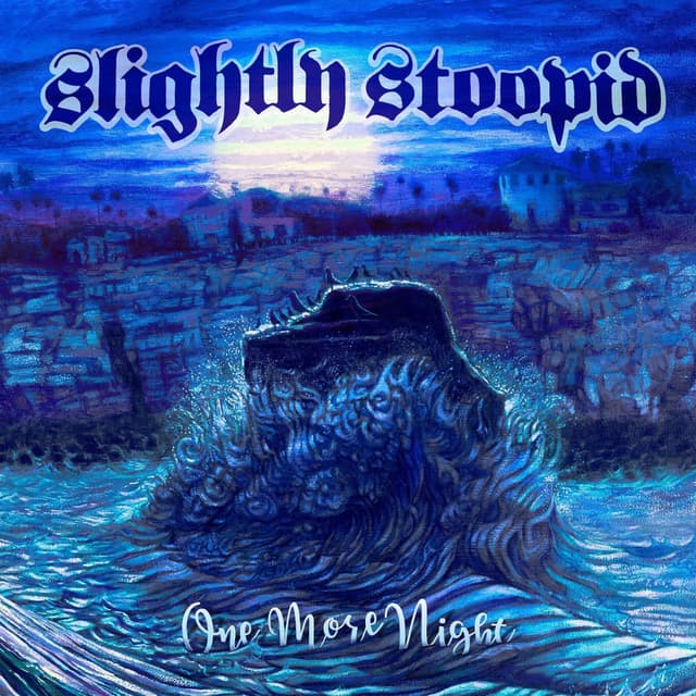 One More Night cover