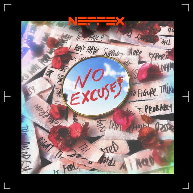 NO EXCUSES cover