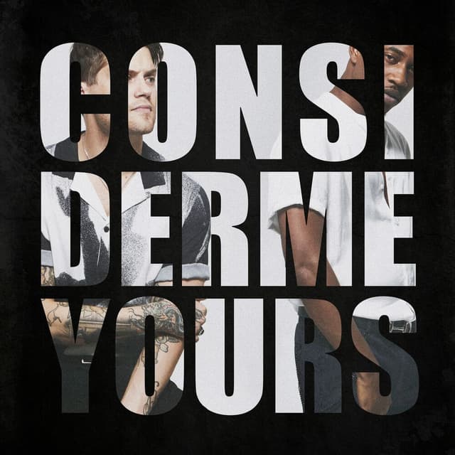 Consider Me Yours cover