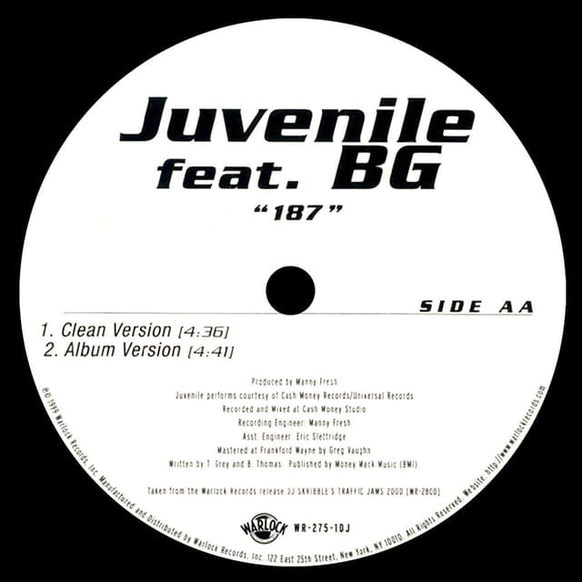 187 cover