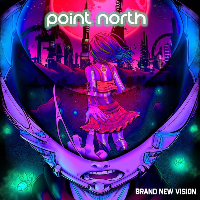Brand New Vision cover