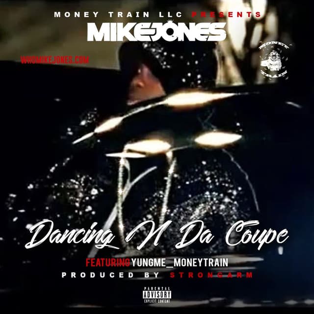 Dancing n da Coupe cover