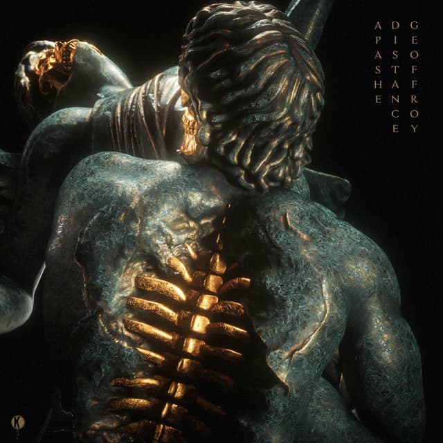 Distance (feat. Geoffroy) cover