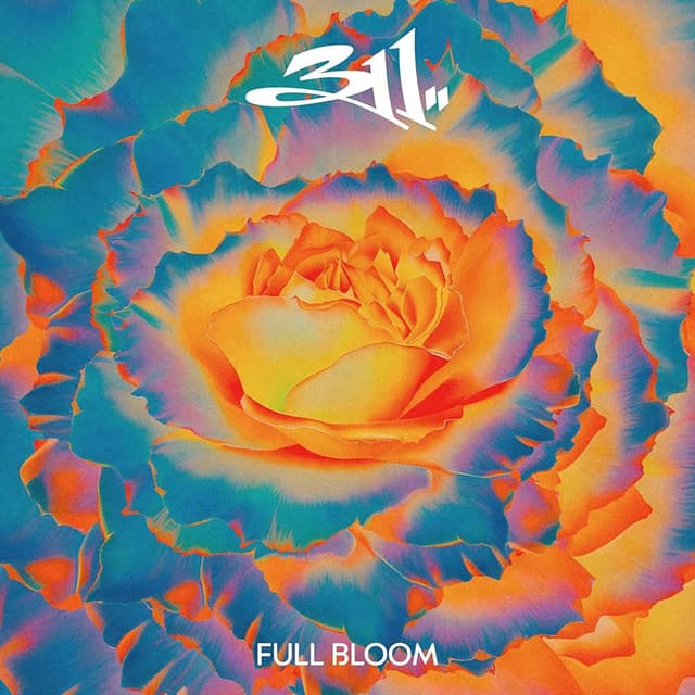 Full Bloom cover