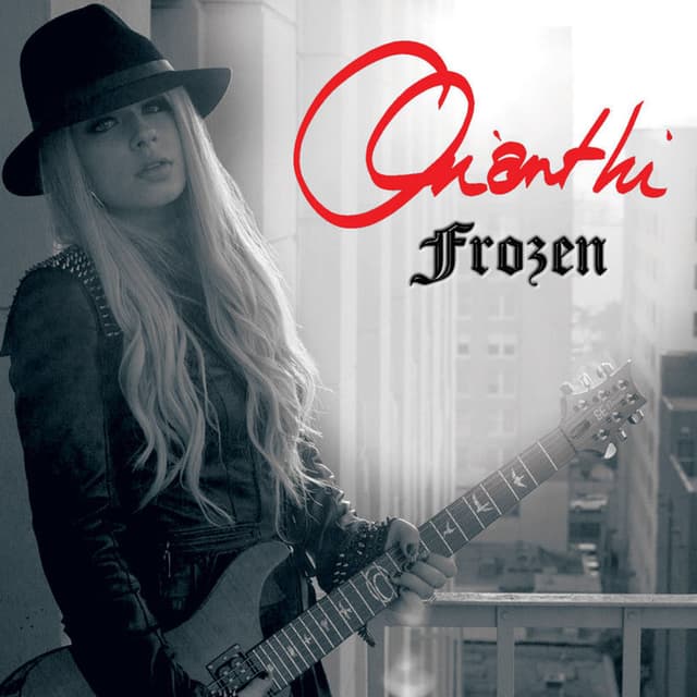 Frozen (Rock Single Mix) cover
