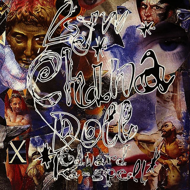 Lyvv China Doll cover