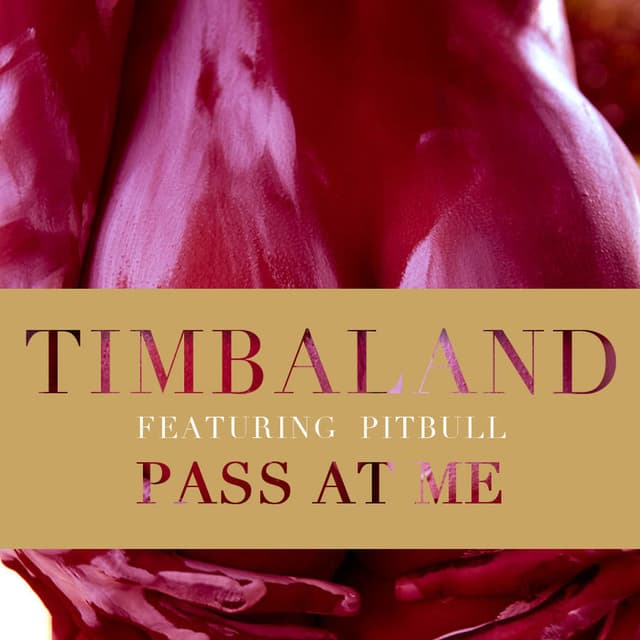 Pass at Me cover