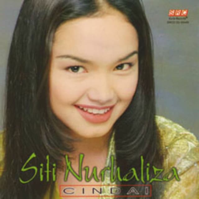 Cindai cover