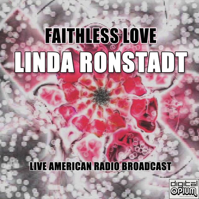 Faithless Love (Live) cover