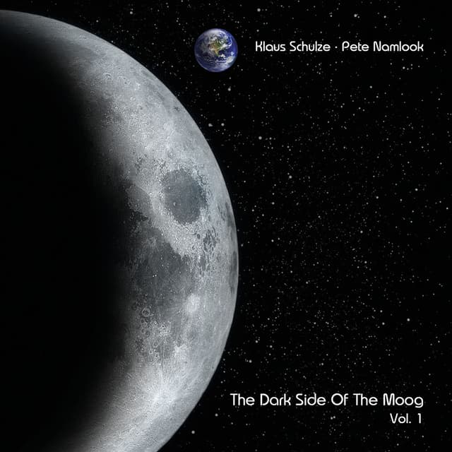 The Dark Side of the Moog, Pt. 1 cover