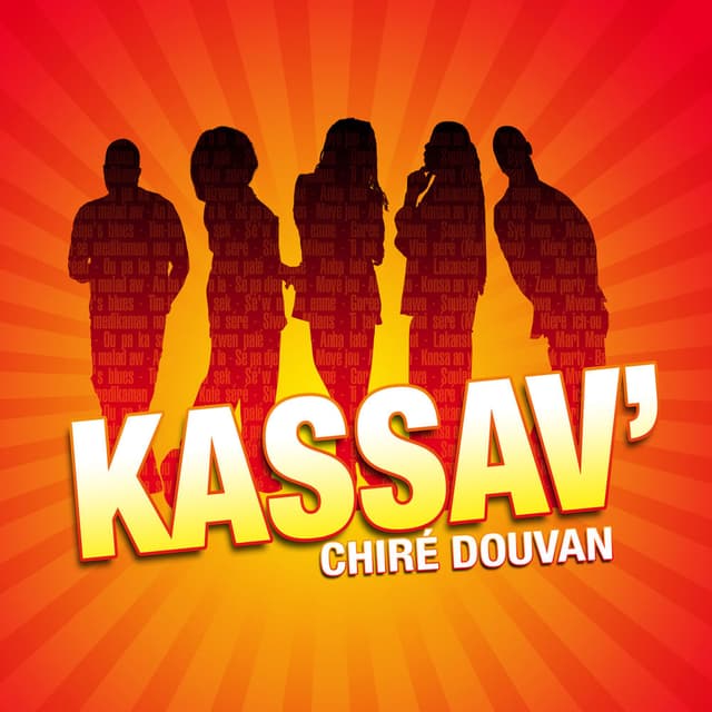 Chiré Douvan: Best Of cover
