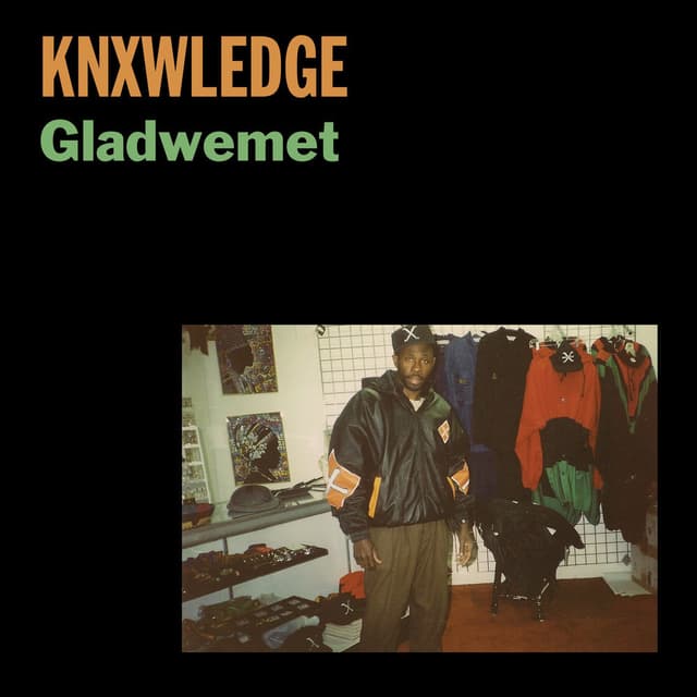 Gladwemet cover