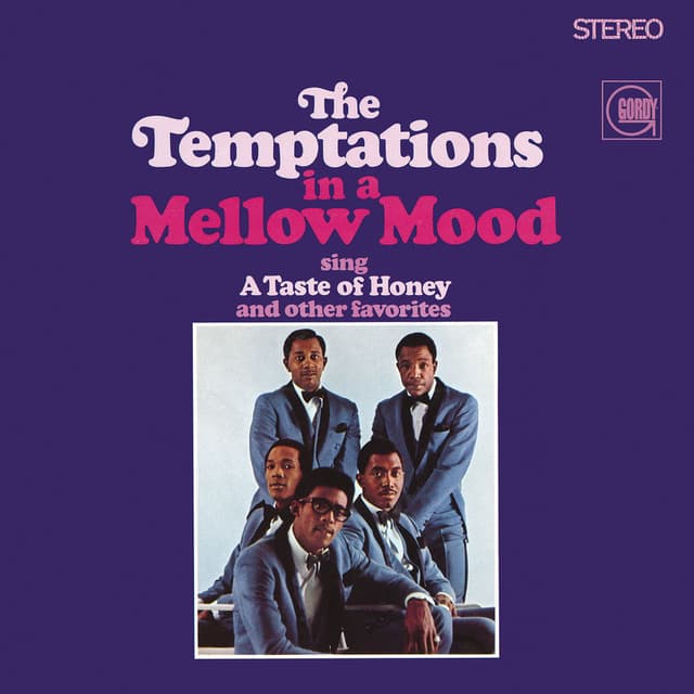 In A Mellow Mood cover