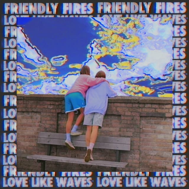 Love Like Waves (Remixes) cover