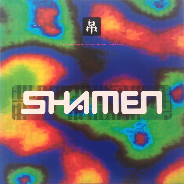Hyperreal album cover