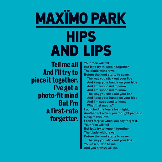 Hips and Lips album cover