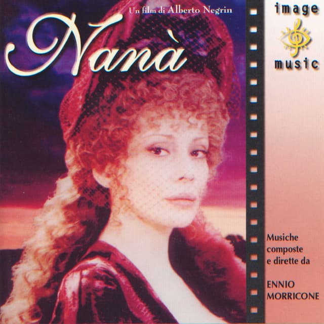 Nana' (Colonna sonora originale della serie TV) cover