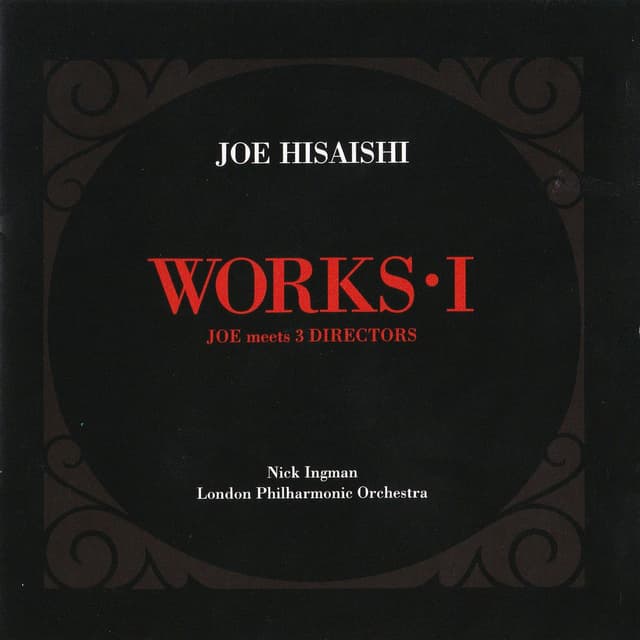 WORKS I cover