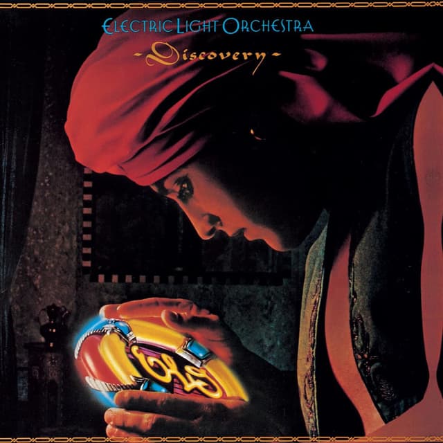 Discovery cover