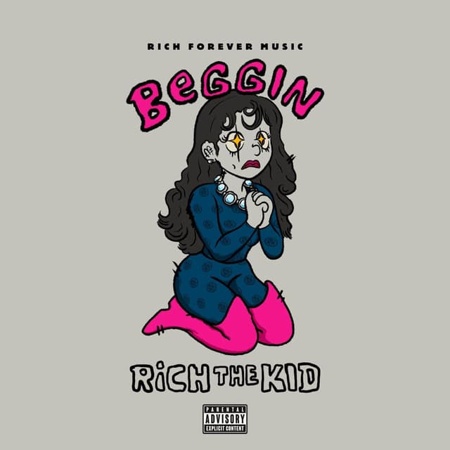 Beggin cover