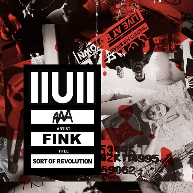 Sort of Revolution (IIUII) cover